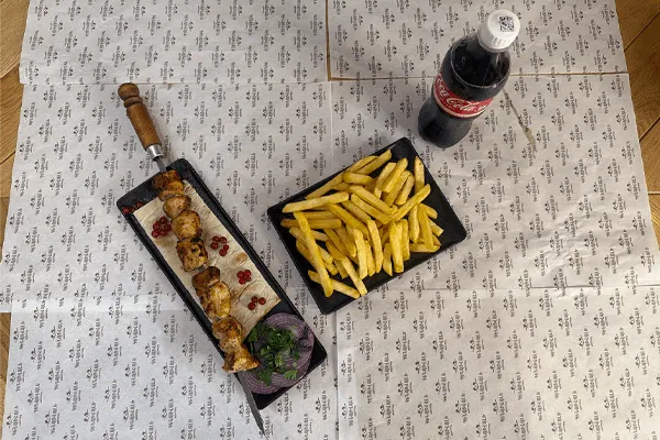 Combo Chicken Iqibir