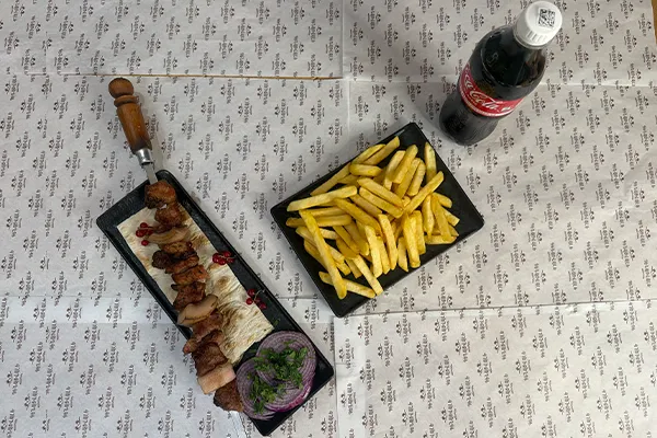 Combo pork iqibir